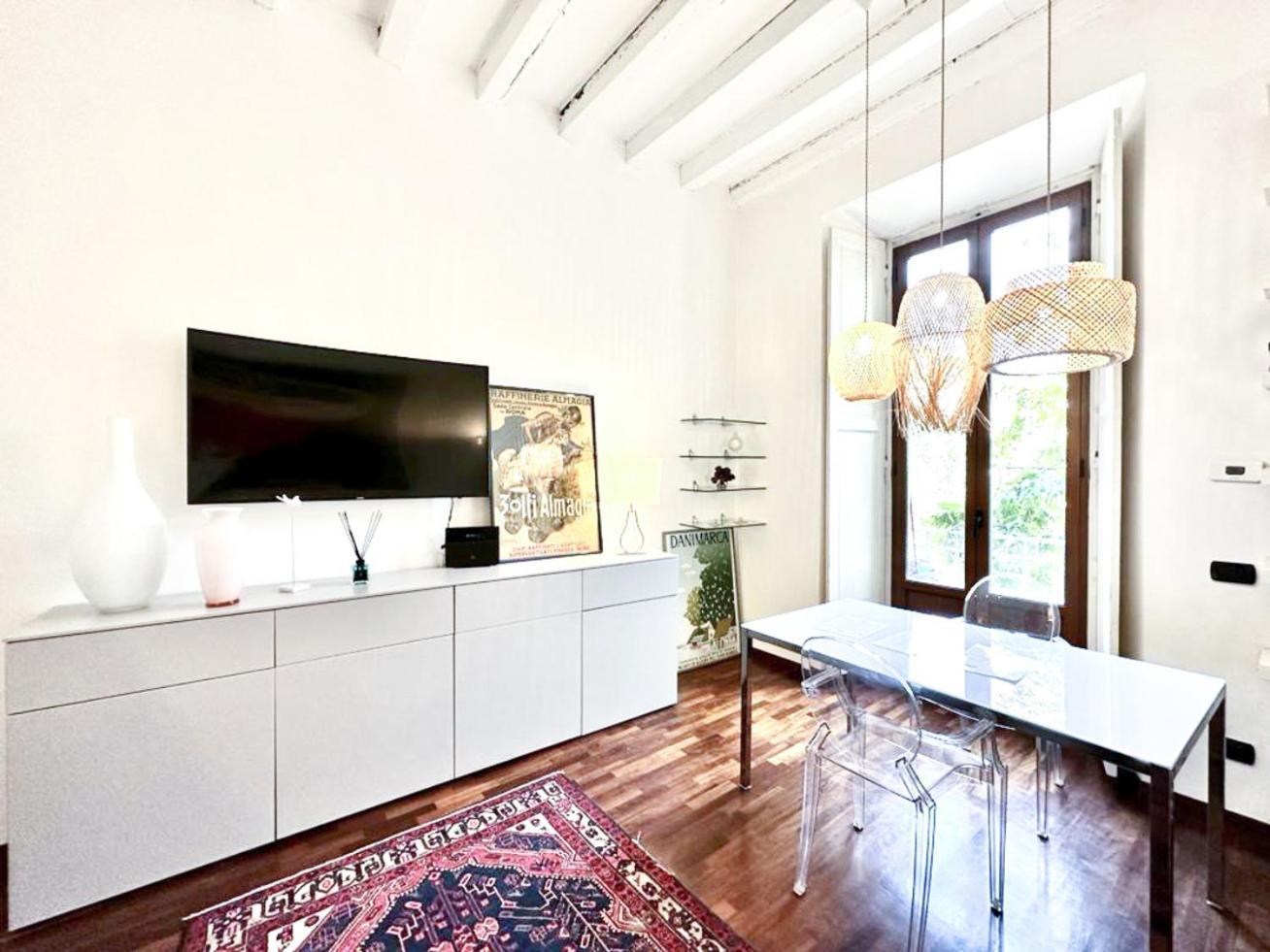 מילאנו Comecasa Porta Romana Elegant Apartment מראה חיצוני תמונה