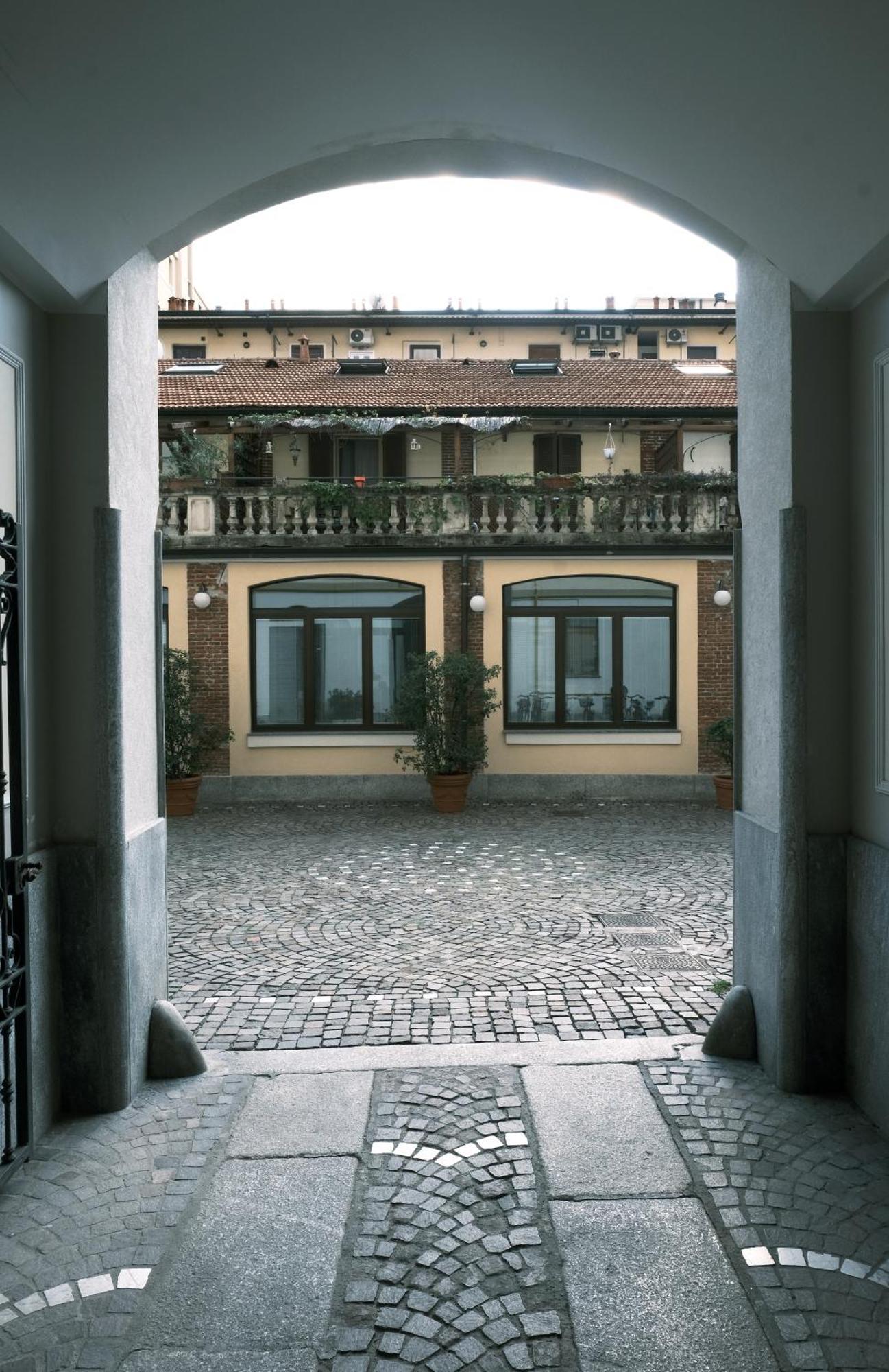 מילאנו Comecasa Porta Romana Elegant Apartment מראה חיצוני תמונה
