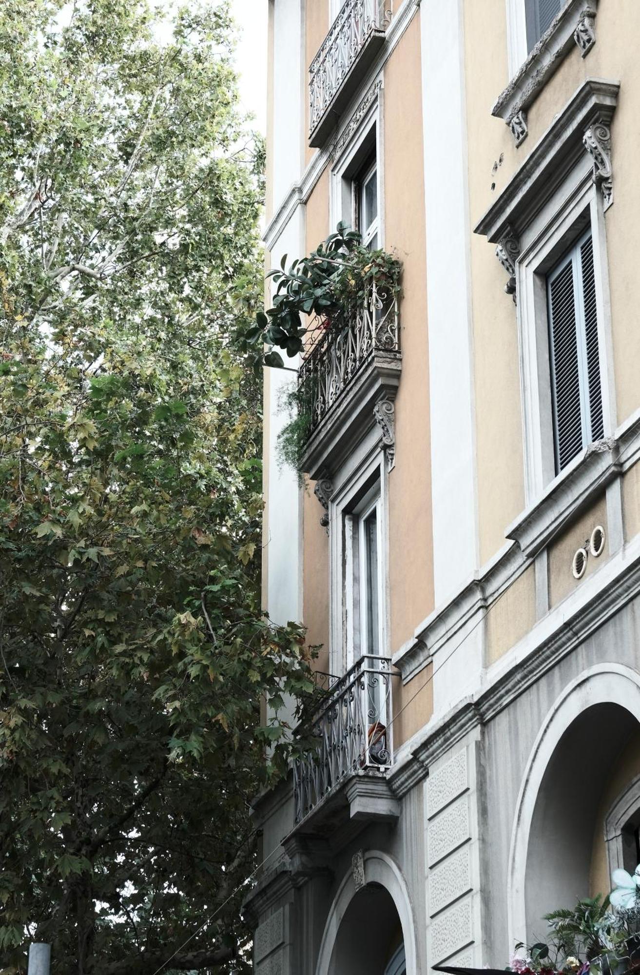 מילאנו Comecasa Porta Romana Elegant Apartment מראה חיצוני תמונה