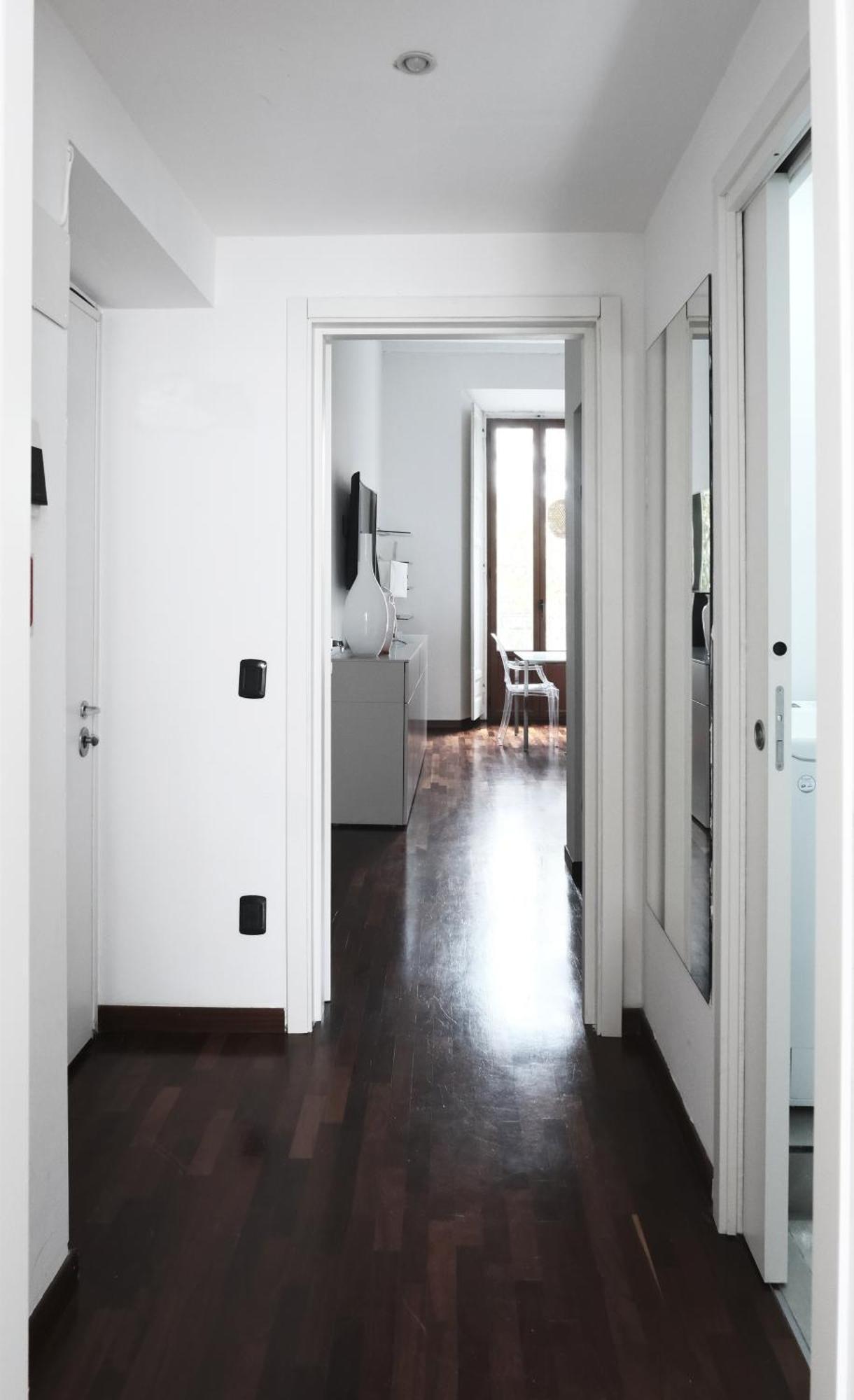 מילאנו Comecasa Porta Romana Elegant Apartment מראה חיצוני תמונה