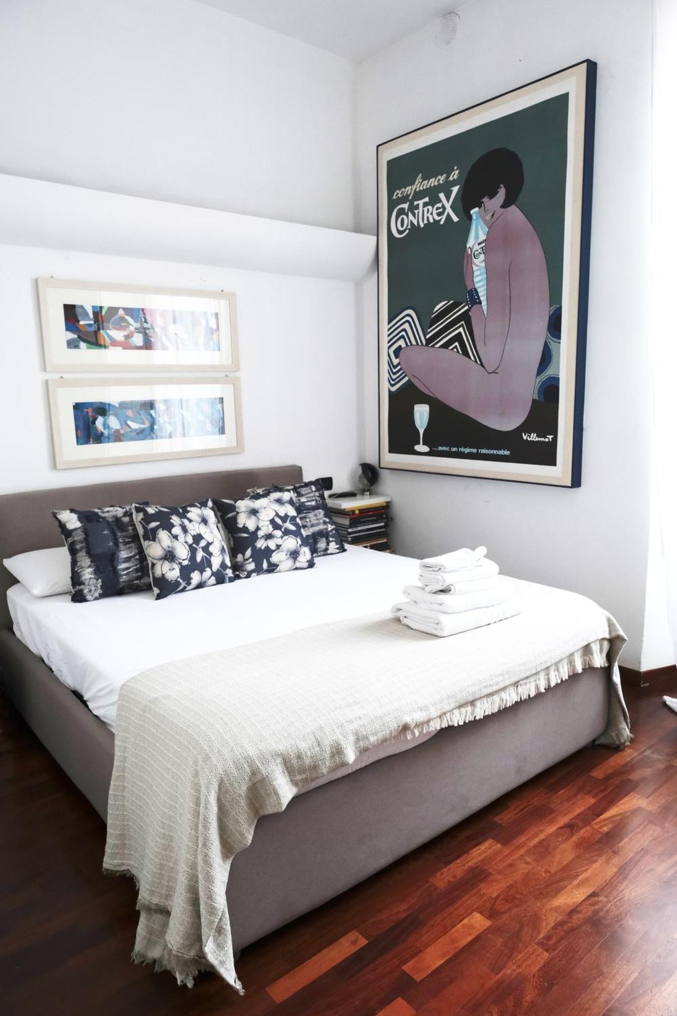 מילאנו Comecasa Porta Romana Elegant Apartment מראה חיצוני תמונה