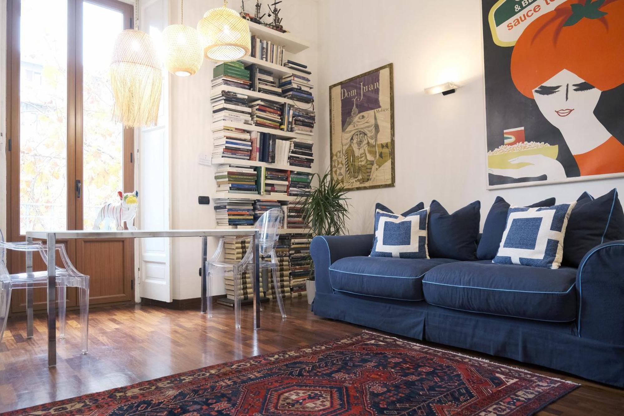 מילאנו Comecasa Porta Romana Elegant Apartment מראה חיצוני תמונה