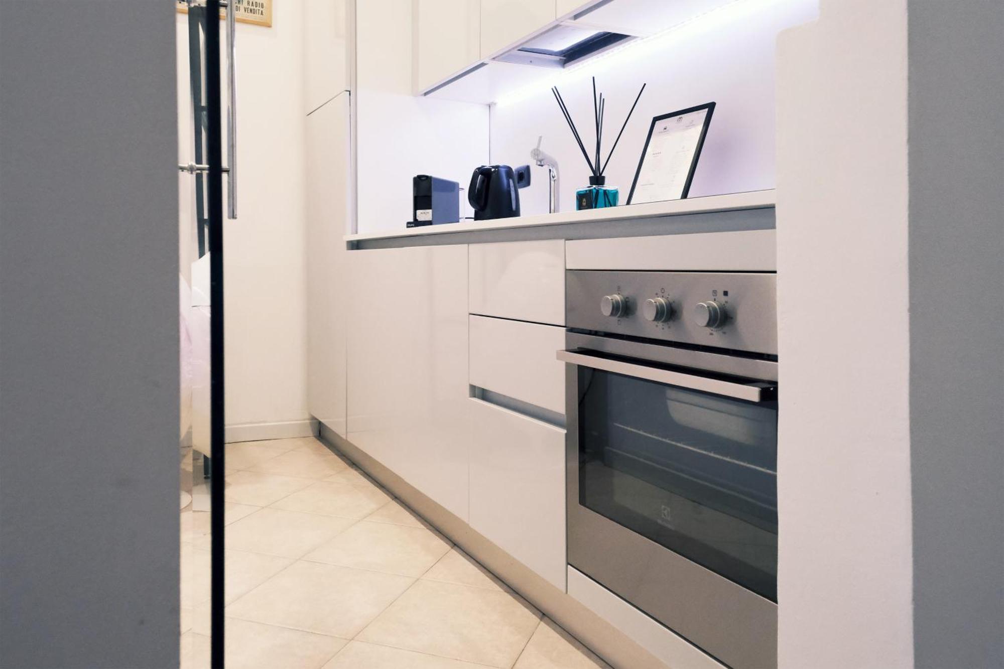 מילאנו Comecasa Porta Romana Elegant Apartment מראה חיצוני תמונה