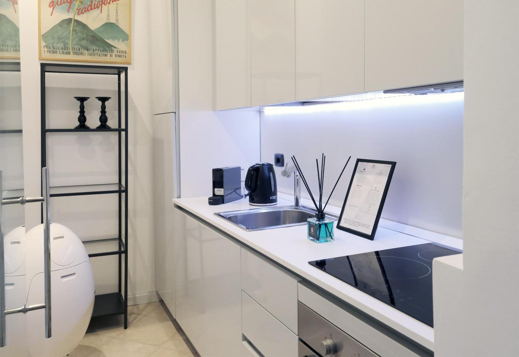 מילאנו Comecasa Porta Romana Elegant Apartment מראה חיצוני תמונה