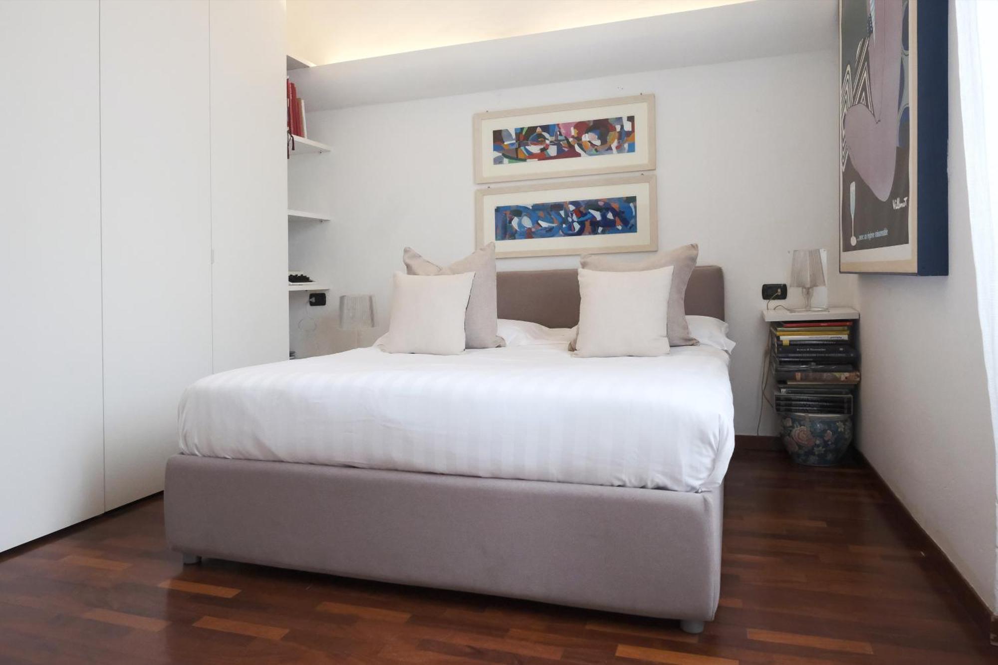 מילאנו Comecasa Porta Romana Elegant Apartment מראה חיצוני תמונה